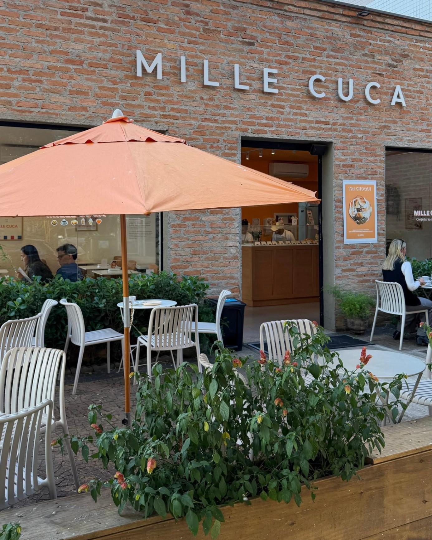 Mille Cuca - Foto 1