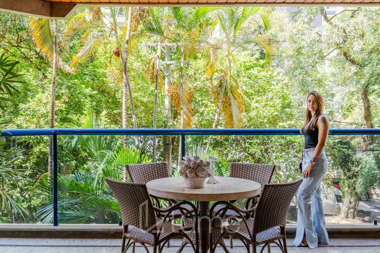 Um apartamento com jeito de casa no Cambuí - Foto 3