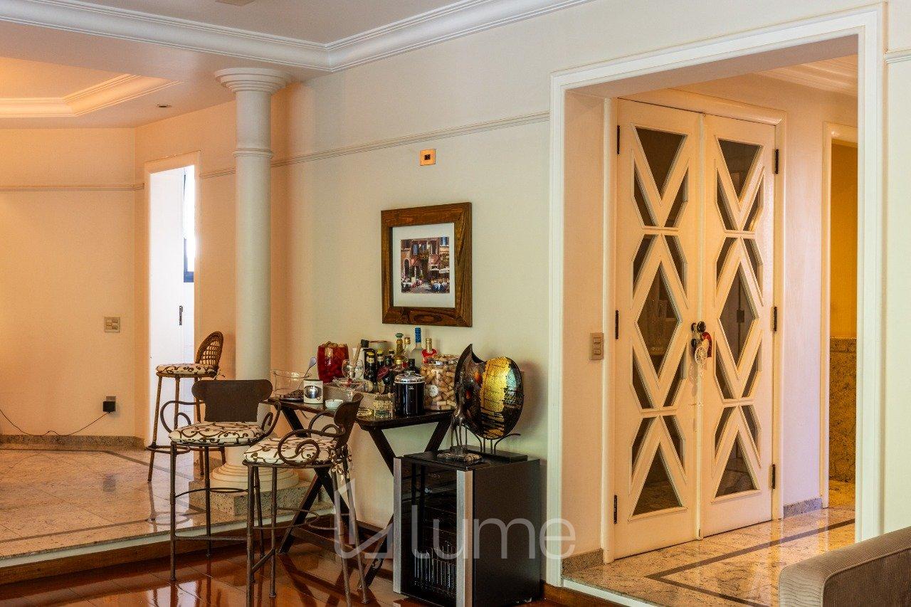 Um apartamento com jeito de casa no Cambuí - Foto 12