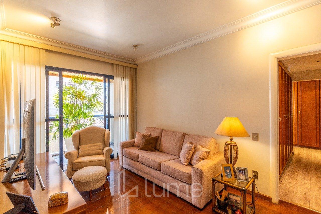 Um apartamento com jeito de casa no Cambuí - Foto 17
