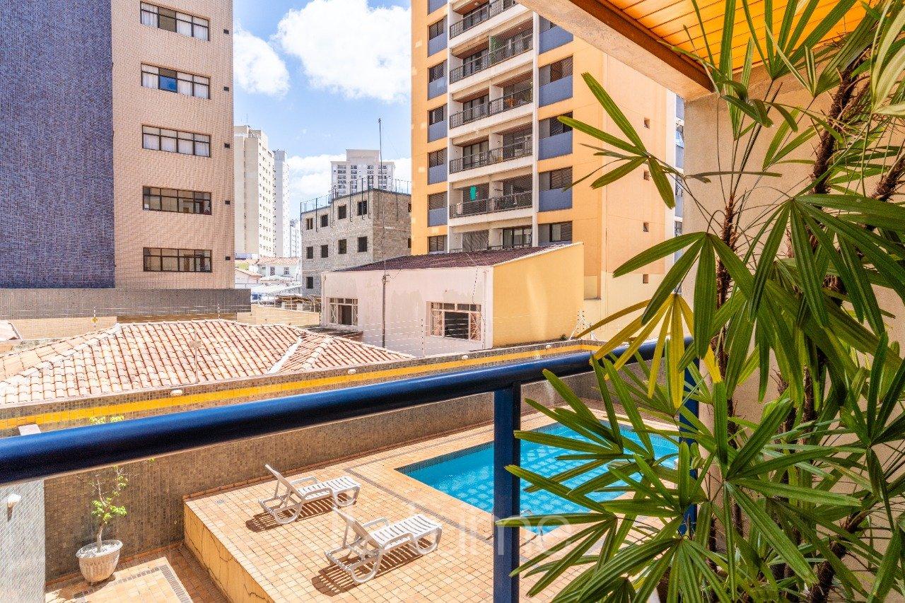 Um apartamento com jeito de casa no Cambuí - Foto 19