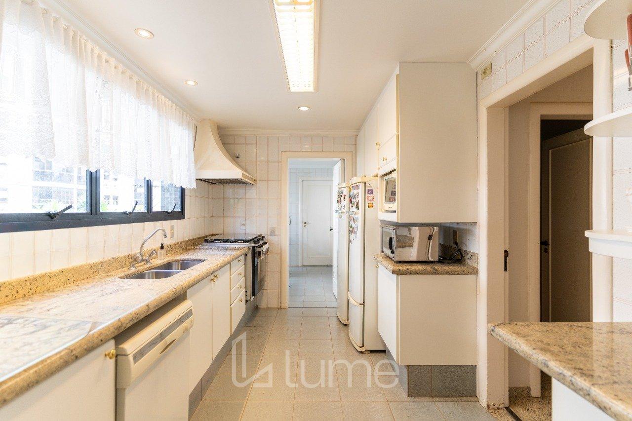 Um apartamento com jeito de casa no Cambuí - Foto 20