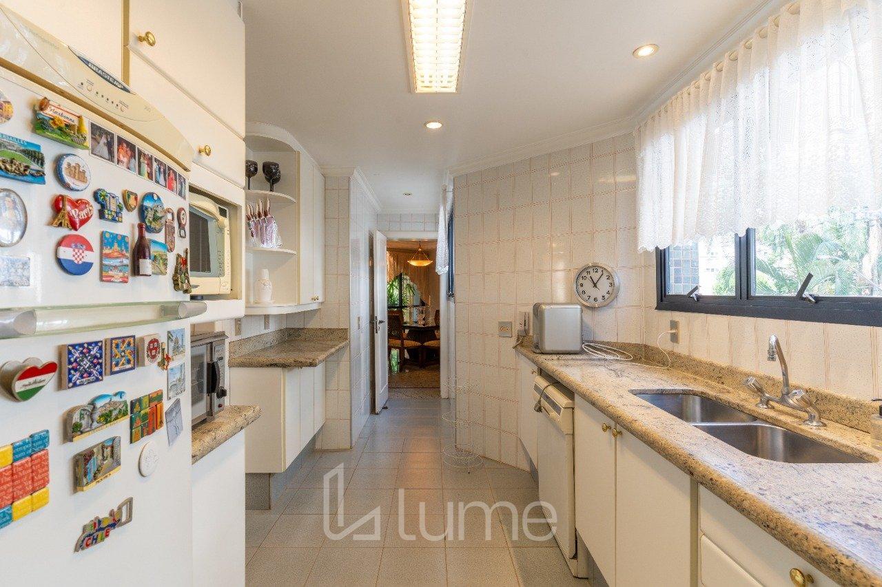 Um apartamento com jeito de casa no Cambuí - Foto 21