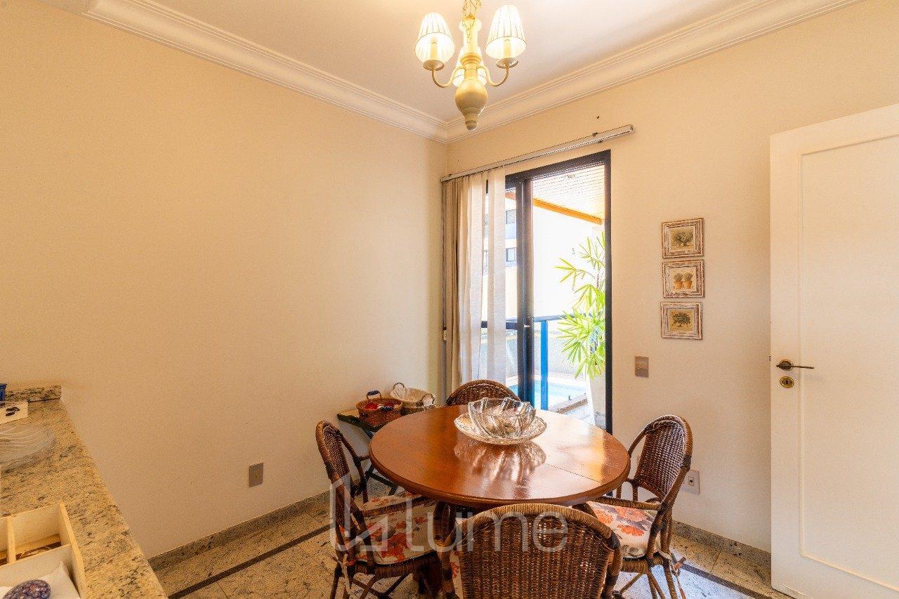 Um apartamento com jeito de casa no Cambuí - Foto 22