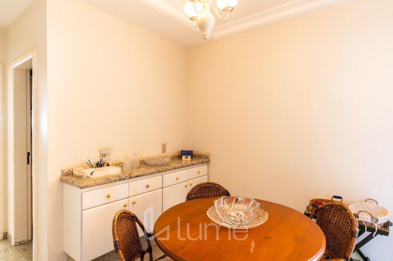 Um apartamento com jeito de casa no Cambuí - Foto 23