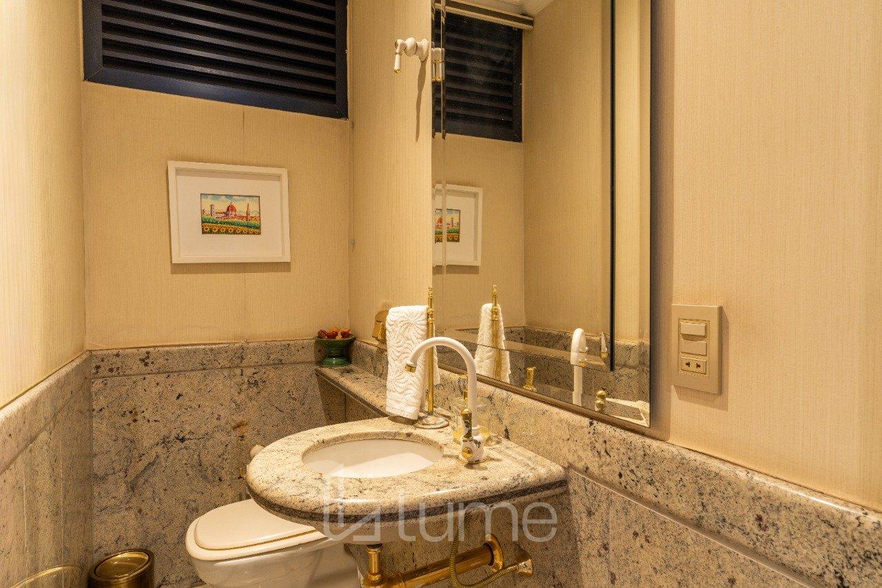 Um apartamento com jeito de casa no Cambuí - Foto 24