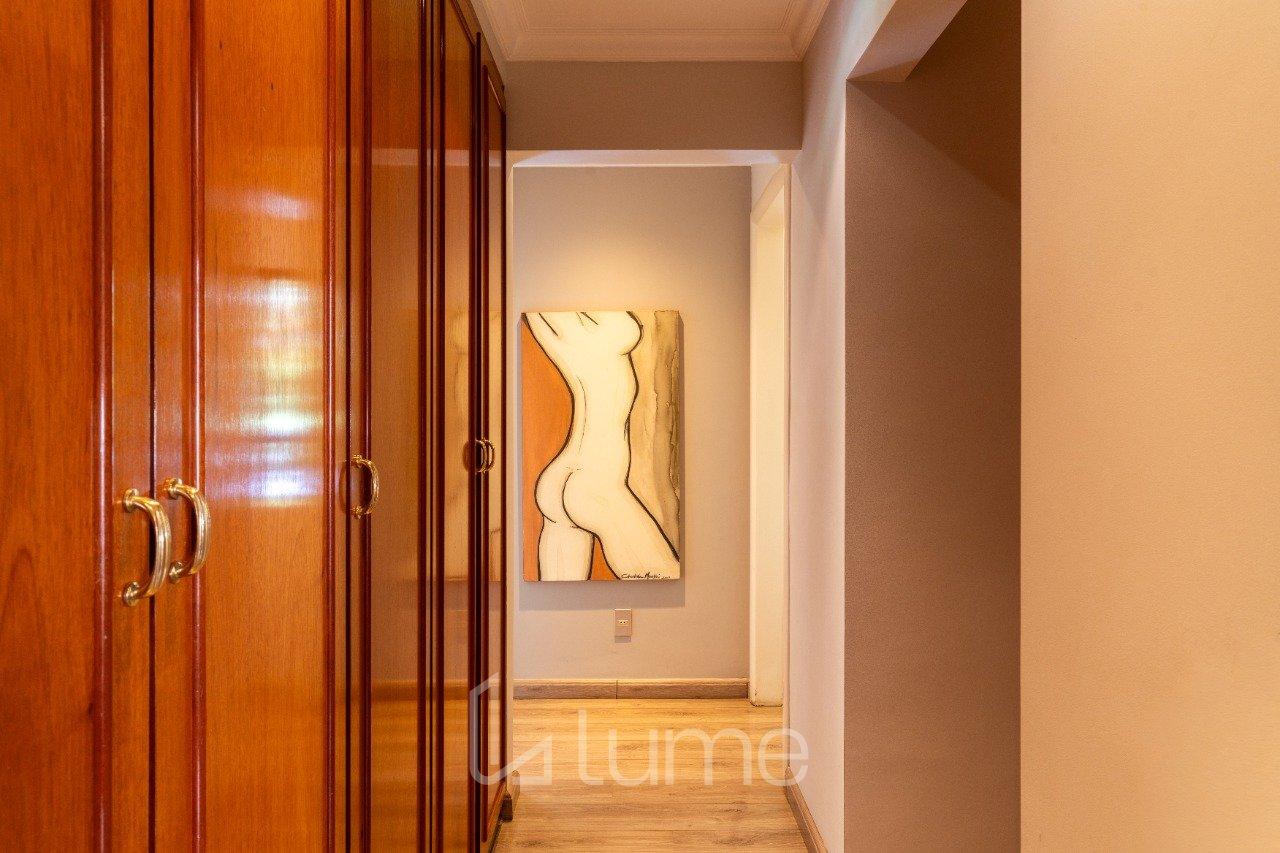 Um apartamento com jeito de casa no Cambuí - Foto 26