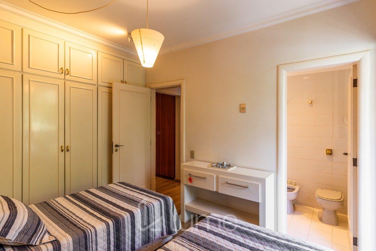 Um apartamento com jeito de casa no Cambuí - Foto 28