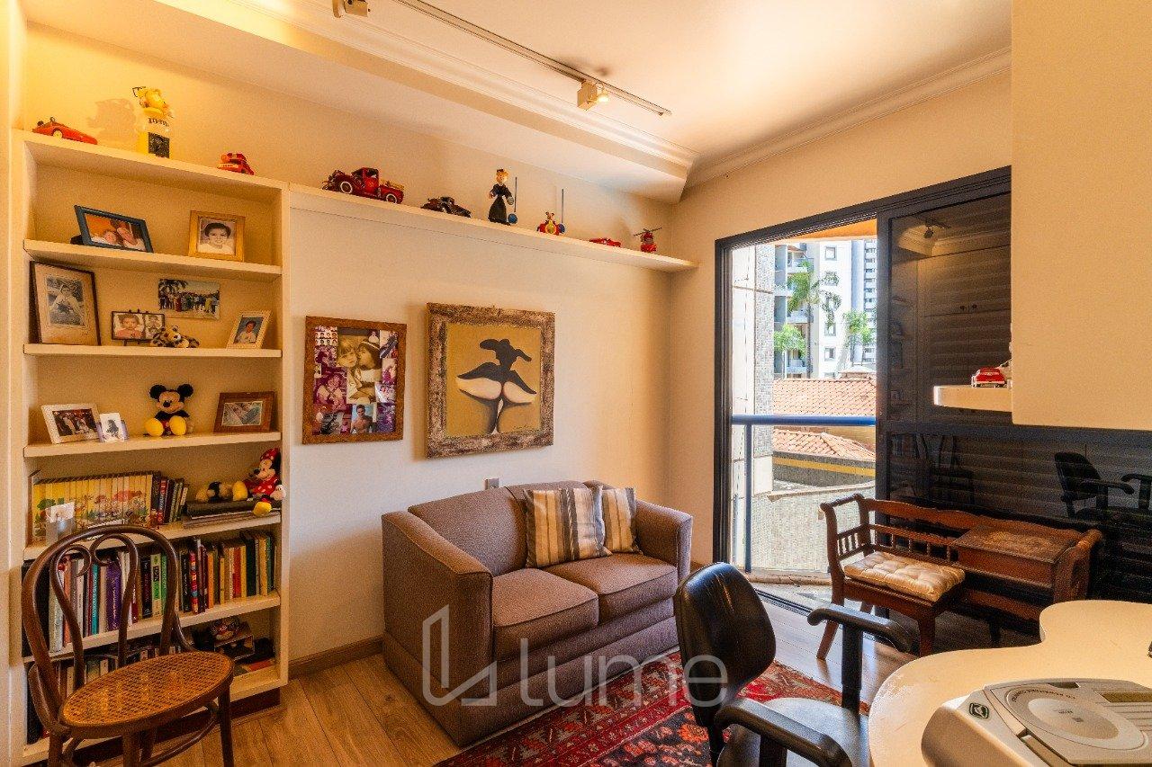Um apartamento com jeito de casa no Cambuí - Foto 30