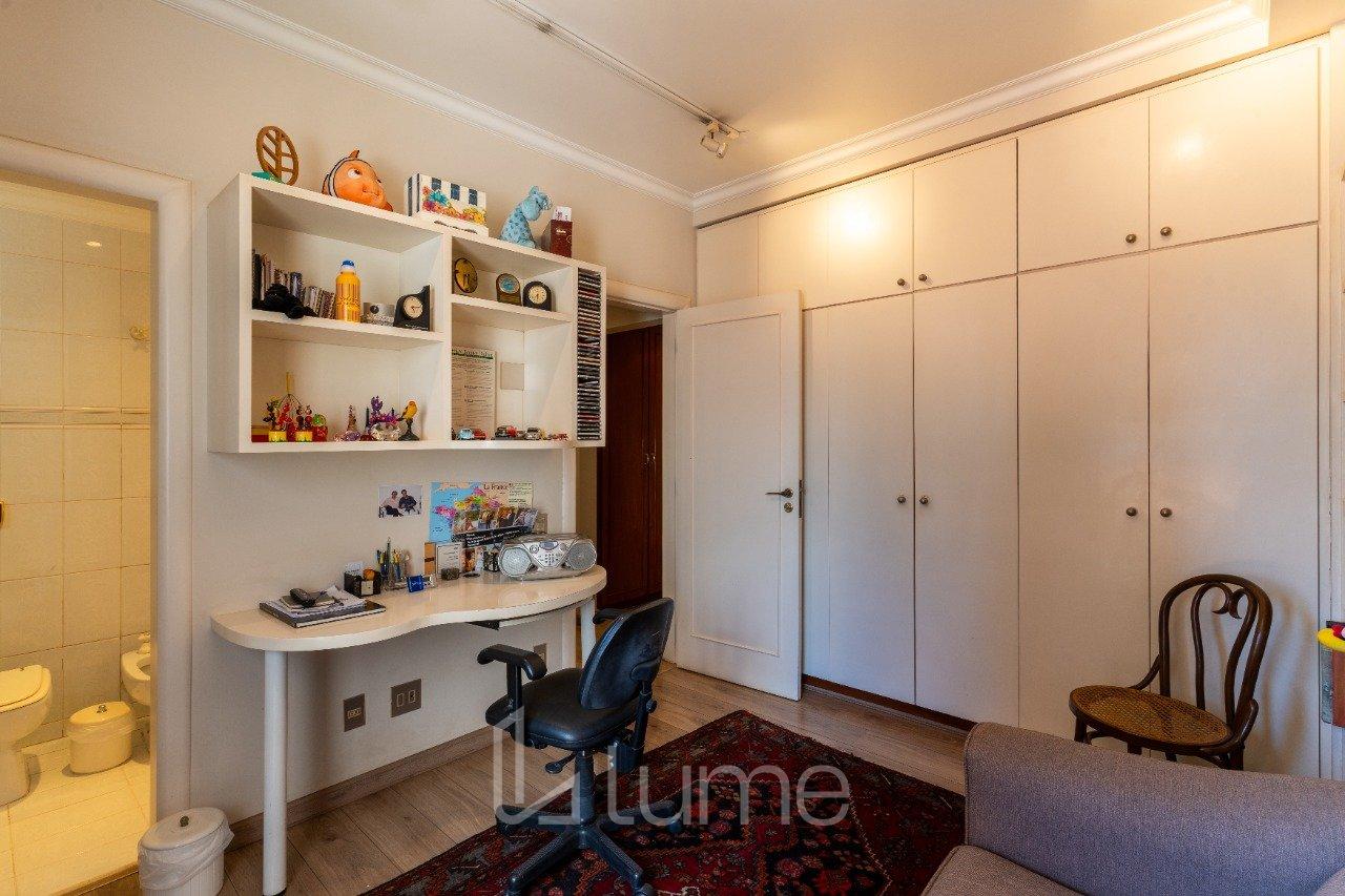 Um apartamento com jeito de casa no Cambuí - Foto 31