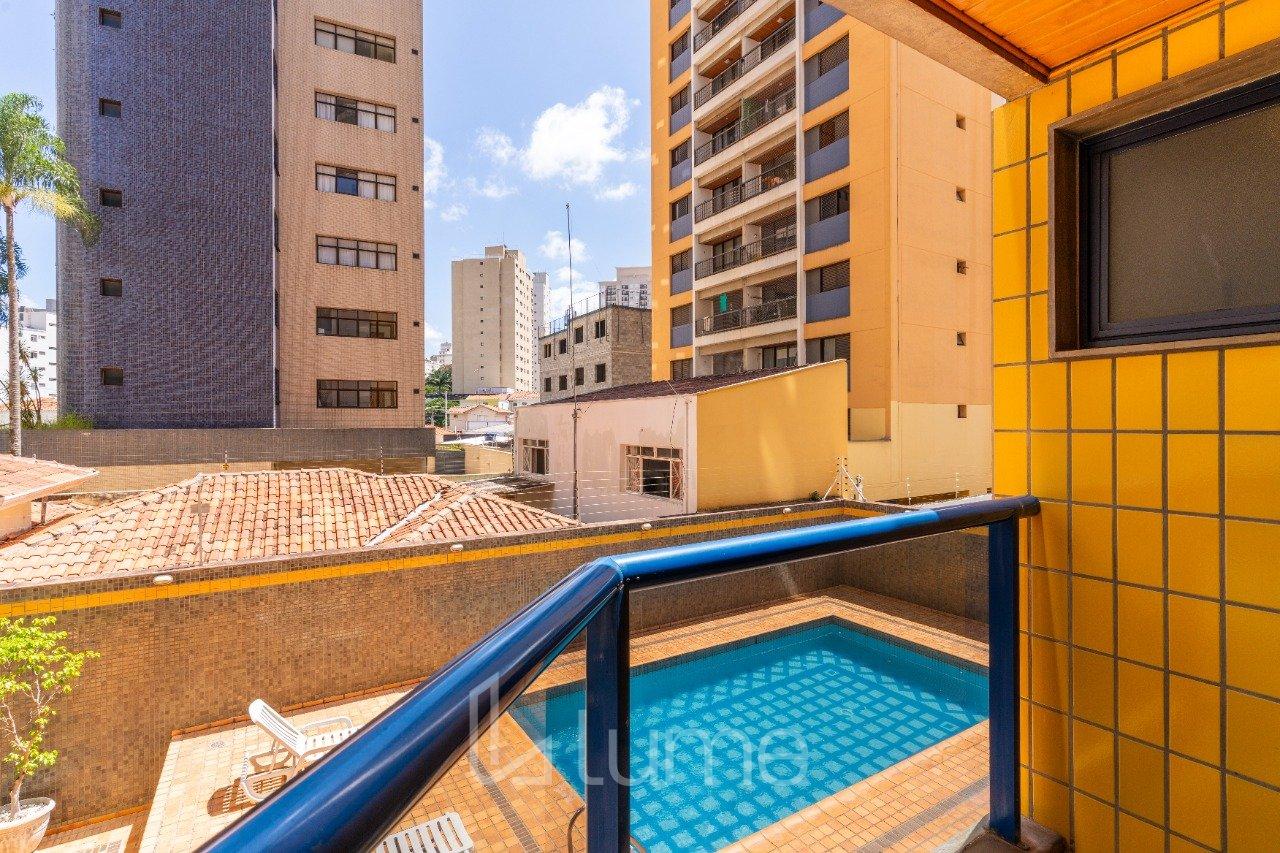 Um apartamento com jeito de casa no Cambuí - Foto 32
