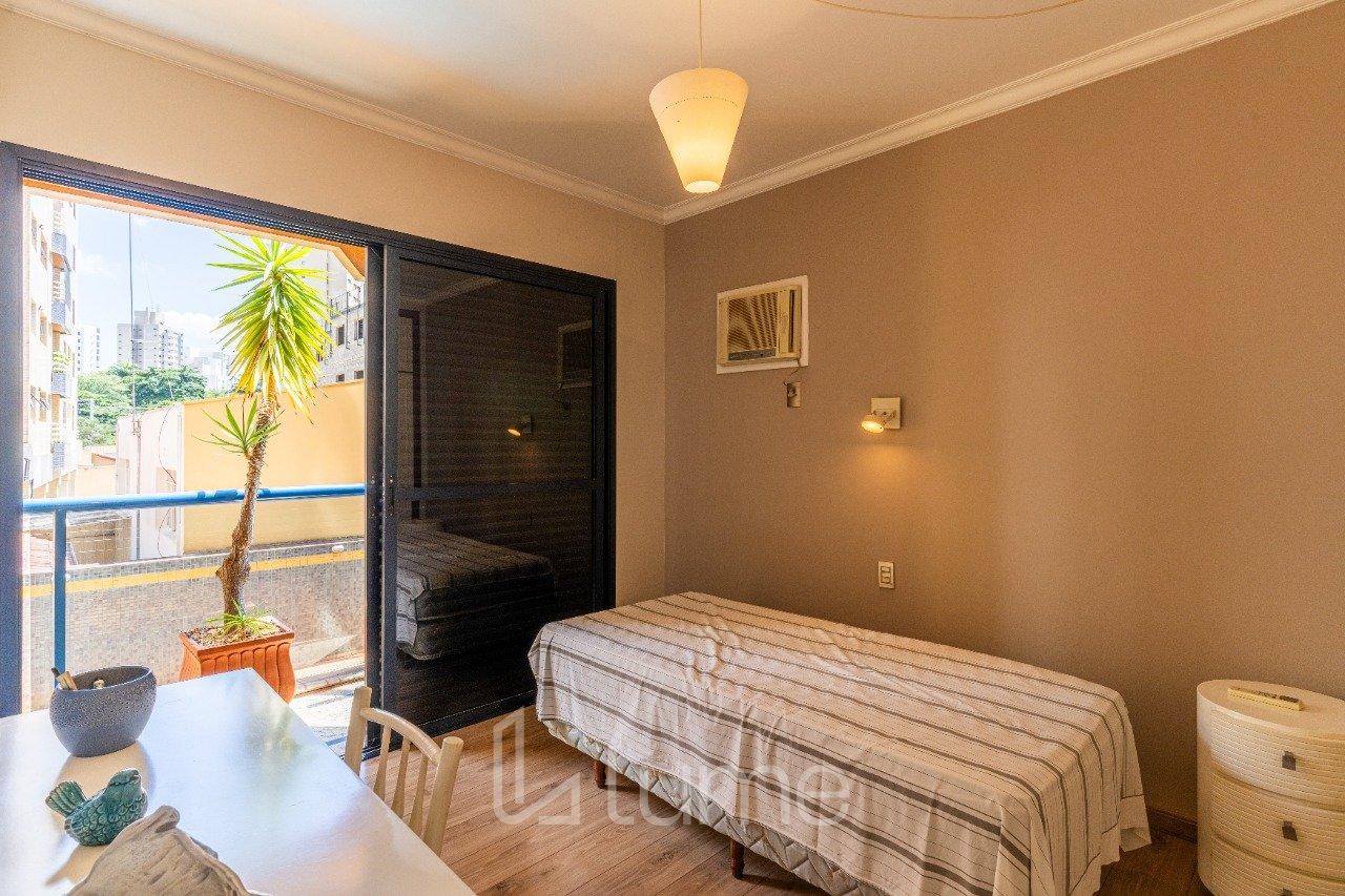 Um apartamento com jeito de casa no Cambuí - Foto 33