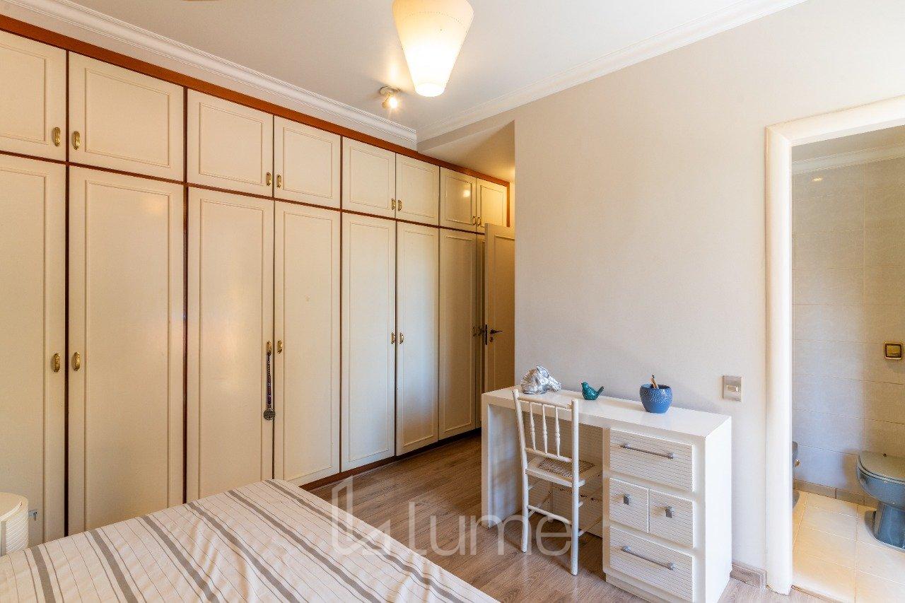 Um apartamento com jeito de casa no Cambuí - Foto 34