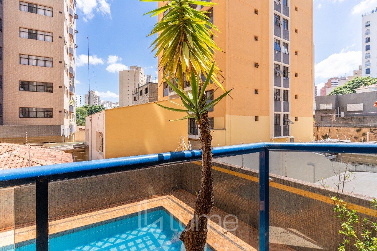 Um apartamento com jeito de casa no Cambuí - Foto 36