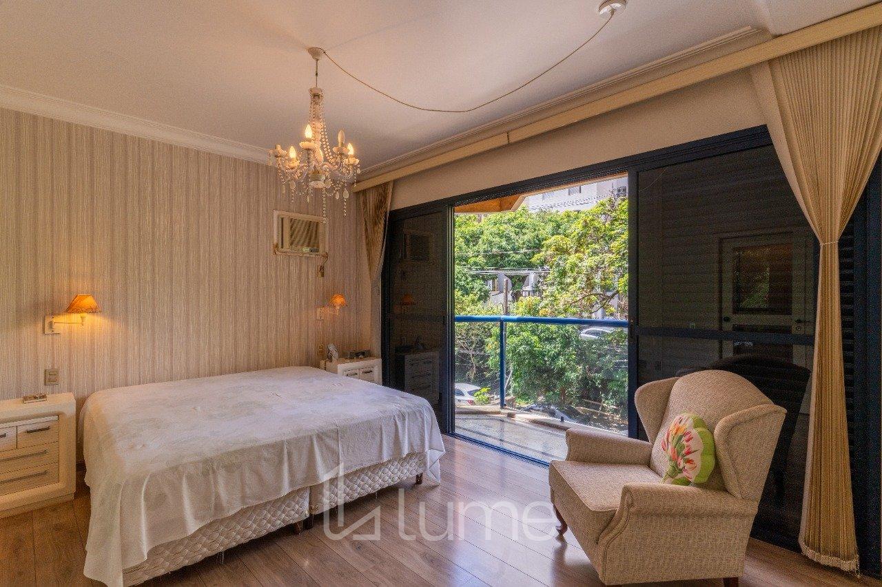 Um apartamento com jeito de casa no Cambuí - Foto 39