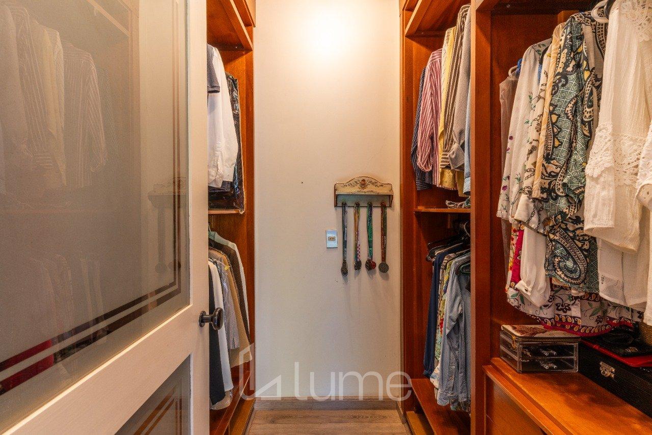 Um apartamento com jeito de casa no Cambuí - Foto 42