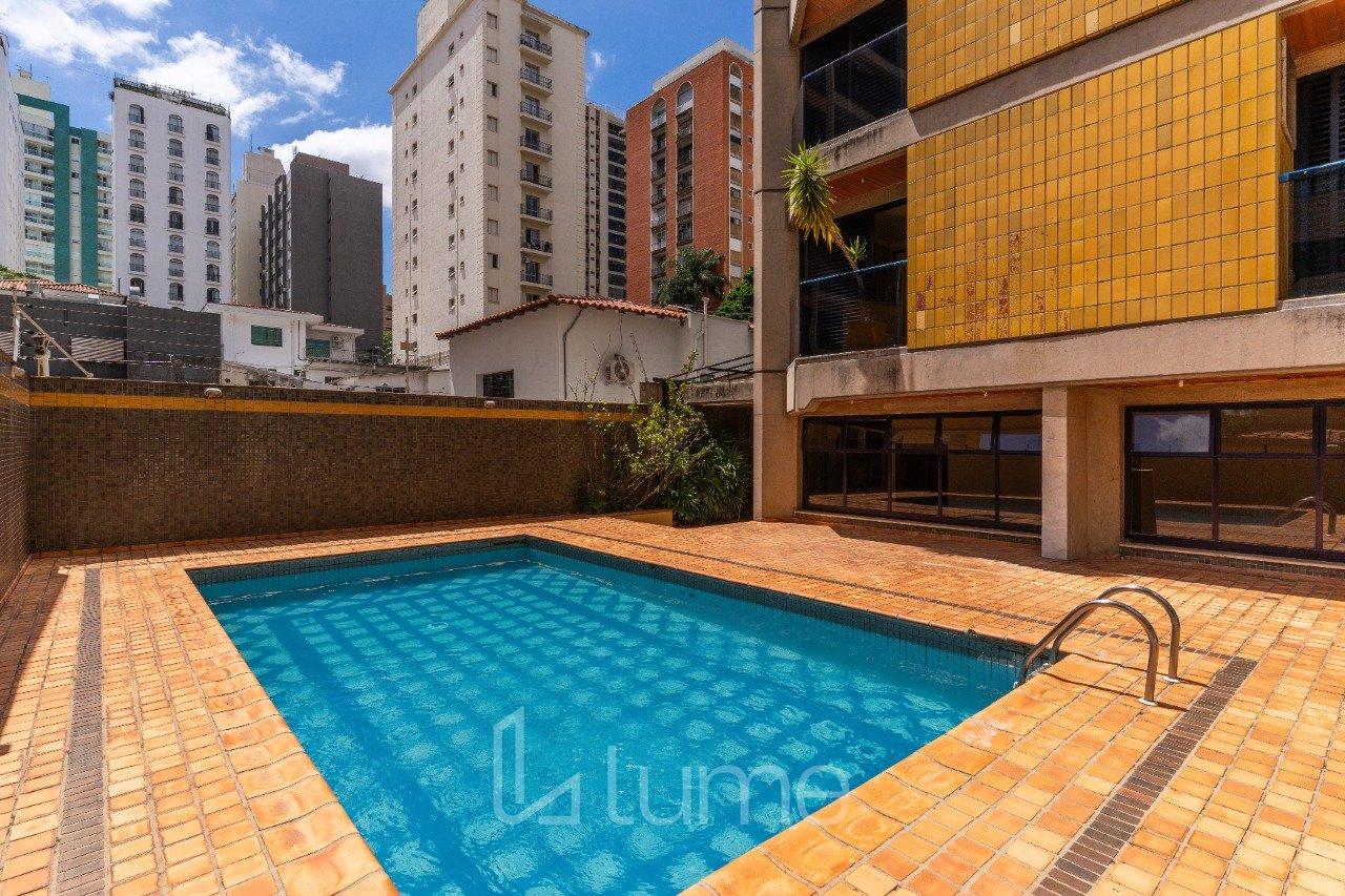 Um apartamento com jeito de casa no Cambuí - Foto 49