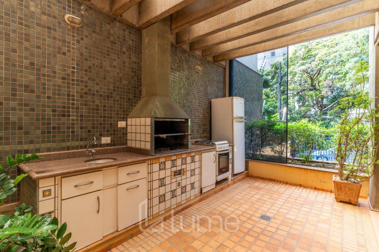 Um apartamento com jeito de casa no Cambuí - Foto 50