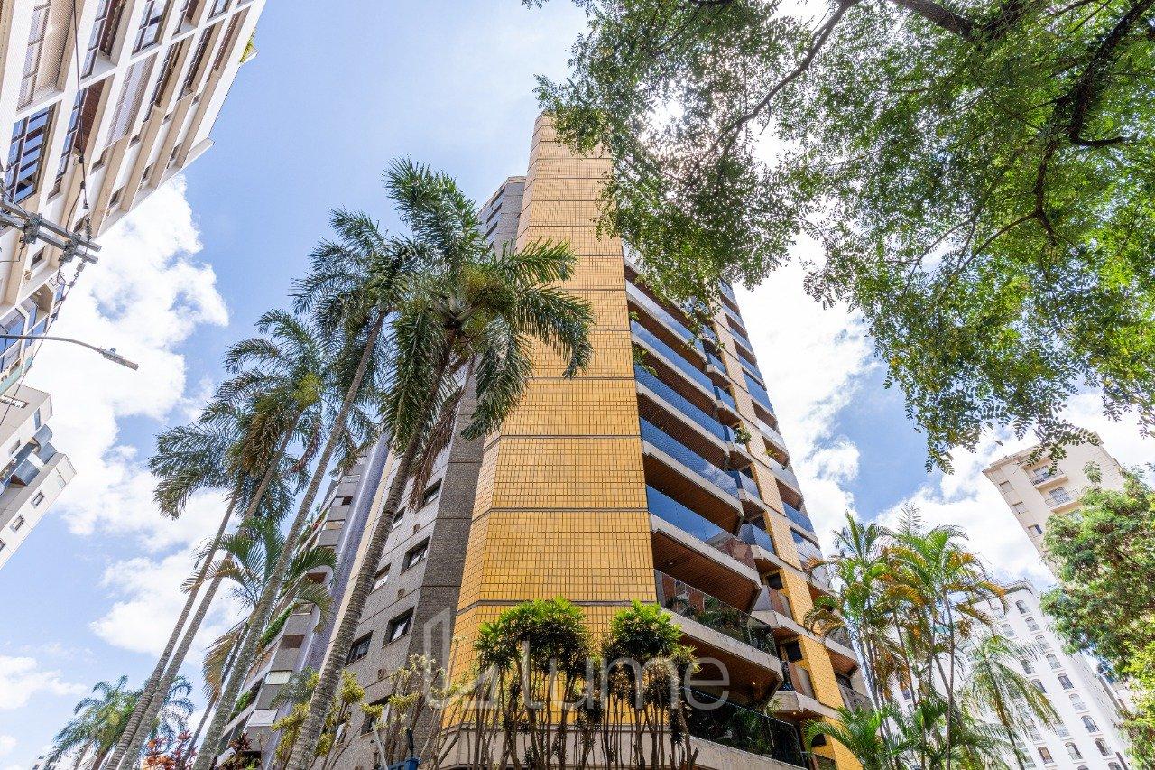 Um apartamento com jeito de casa no Cambuí - Foto 52