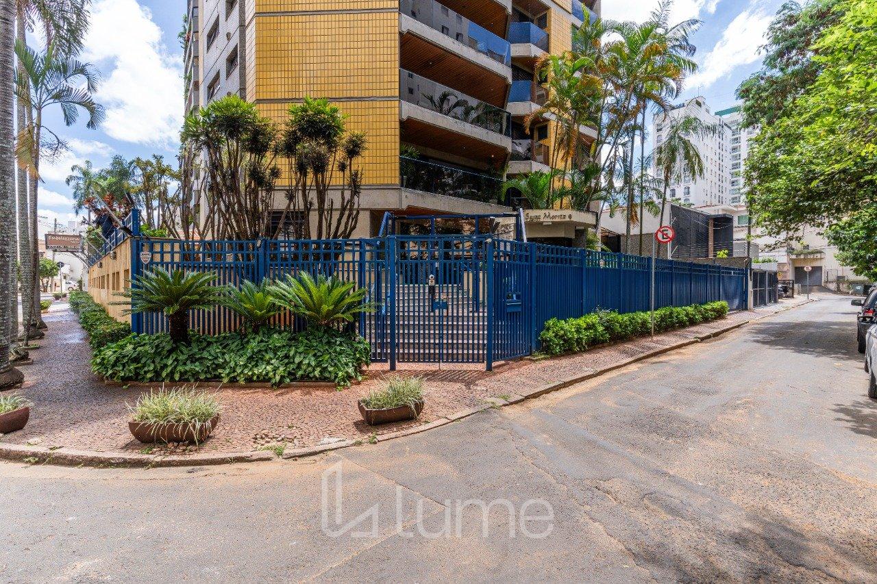 Um apartamento com jeito de casa no Cambuí - Foto 53