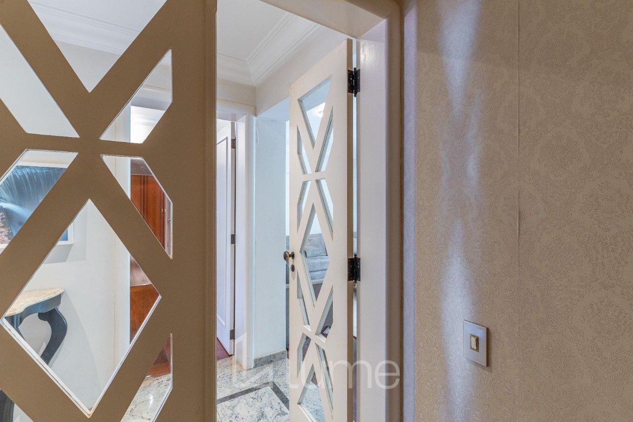 Um apartamento com jeito de casa no Cambuí - Foto 55