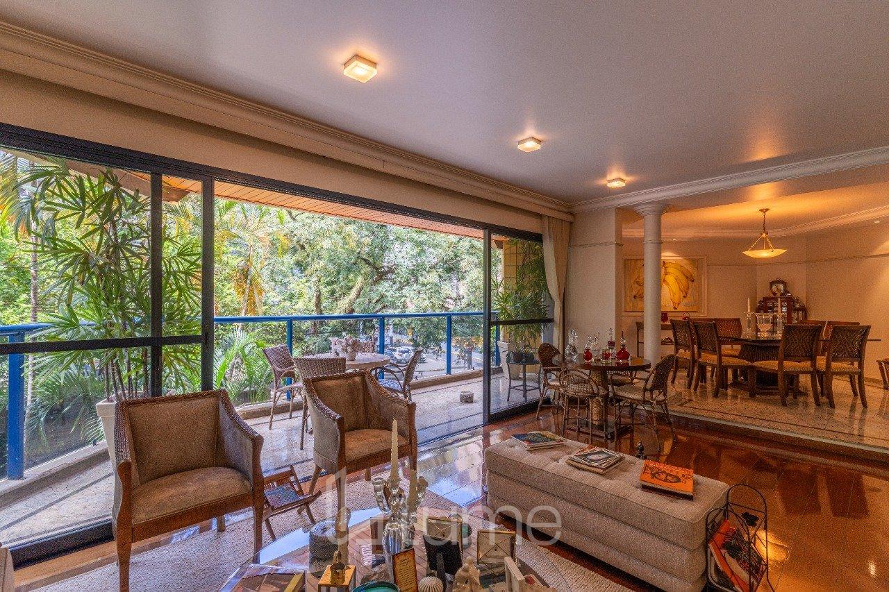 Um apartamento com jeito de casa no Cambuí - Foto 9