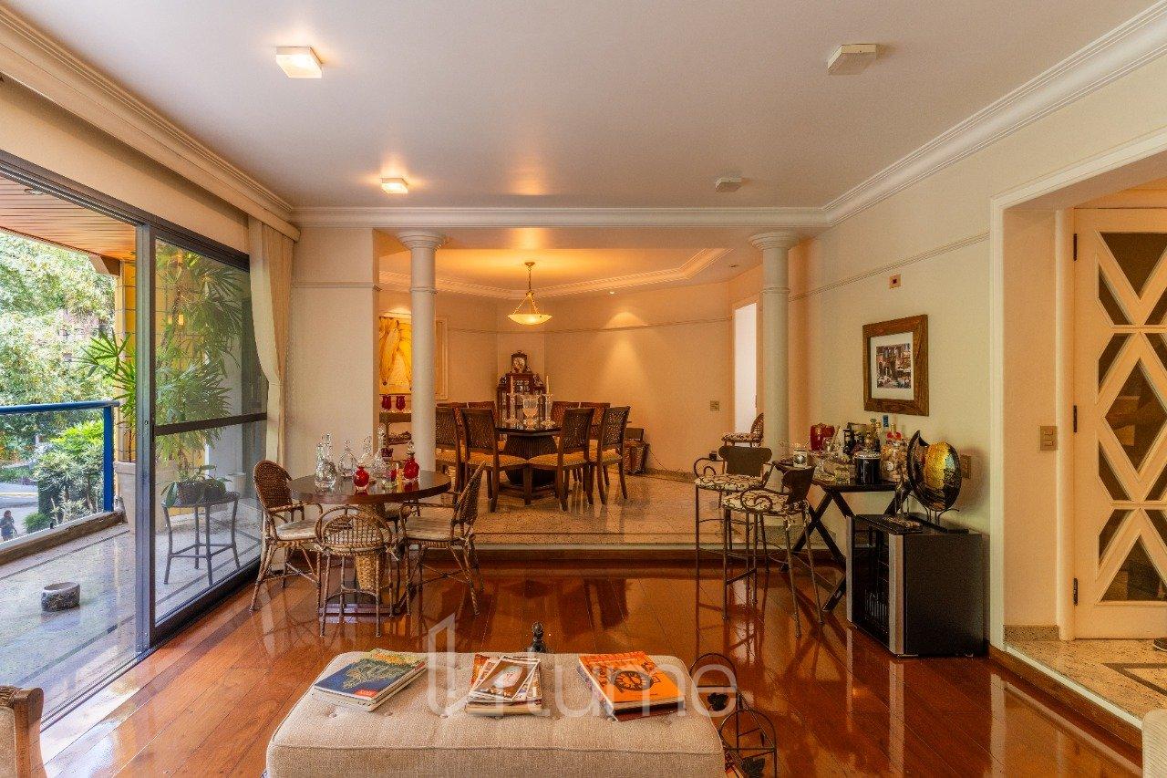 Um apartamento com jeito de casa no Cambuí - Foto 10