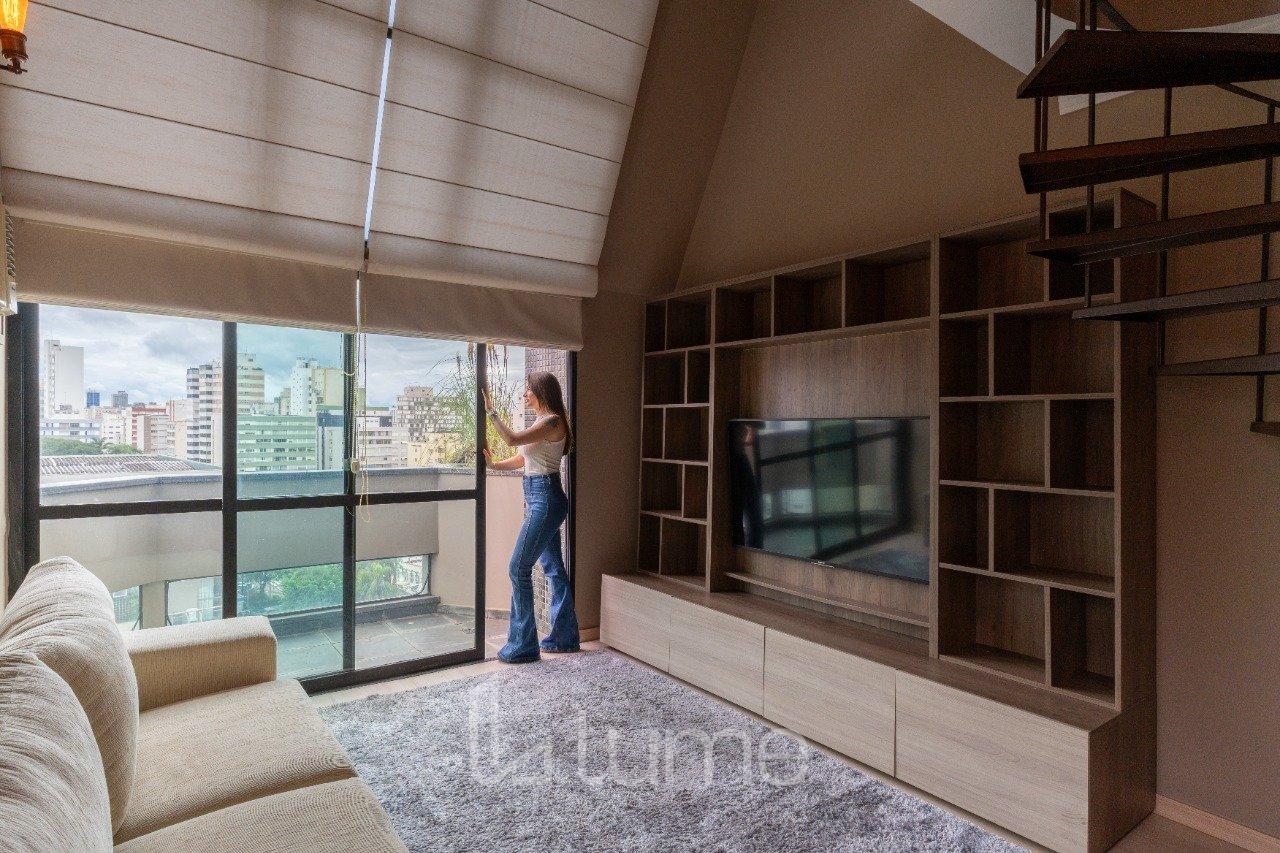 Loft no coração do Cambuí - Foto 1