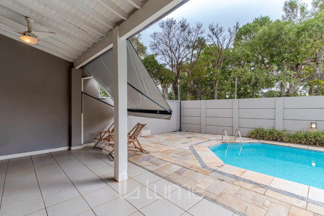 Vida de vila e piscina no quintal - Foto 23